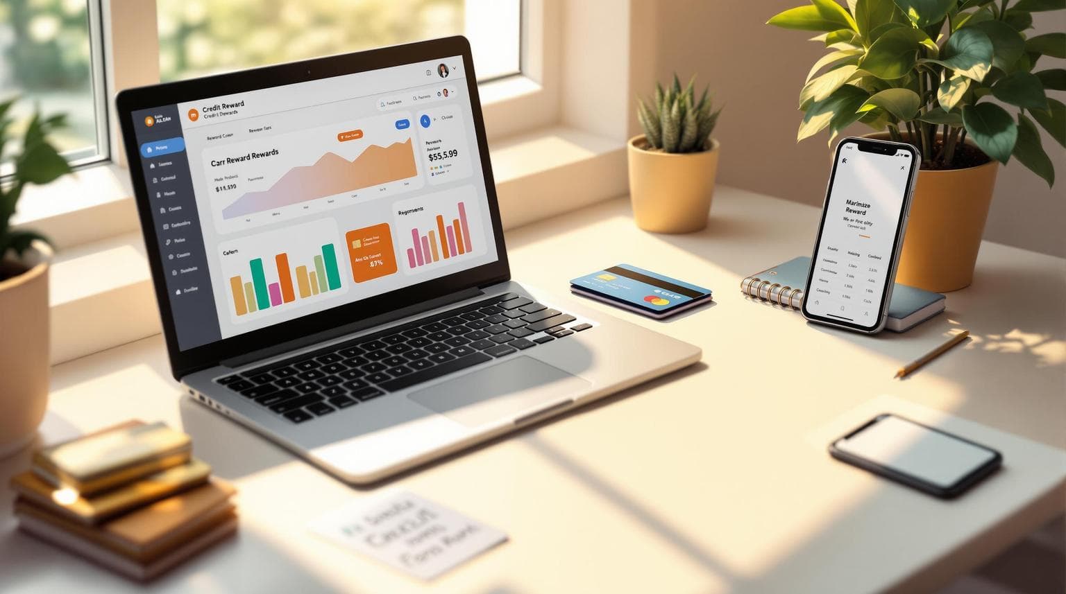 Top 7 AI Tools for Credit Card Reward Tracking