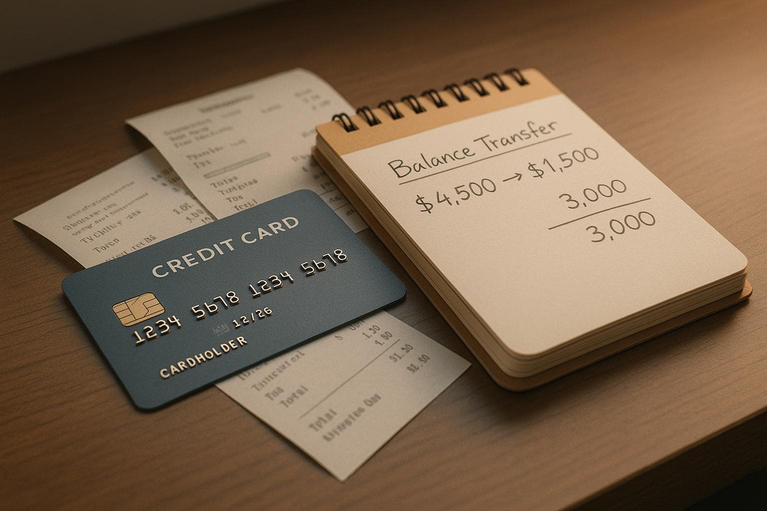 How Balance Transfers Impact Credit Scores