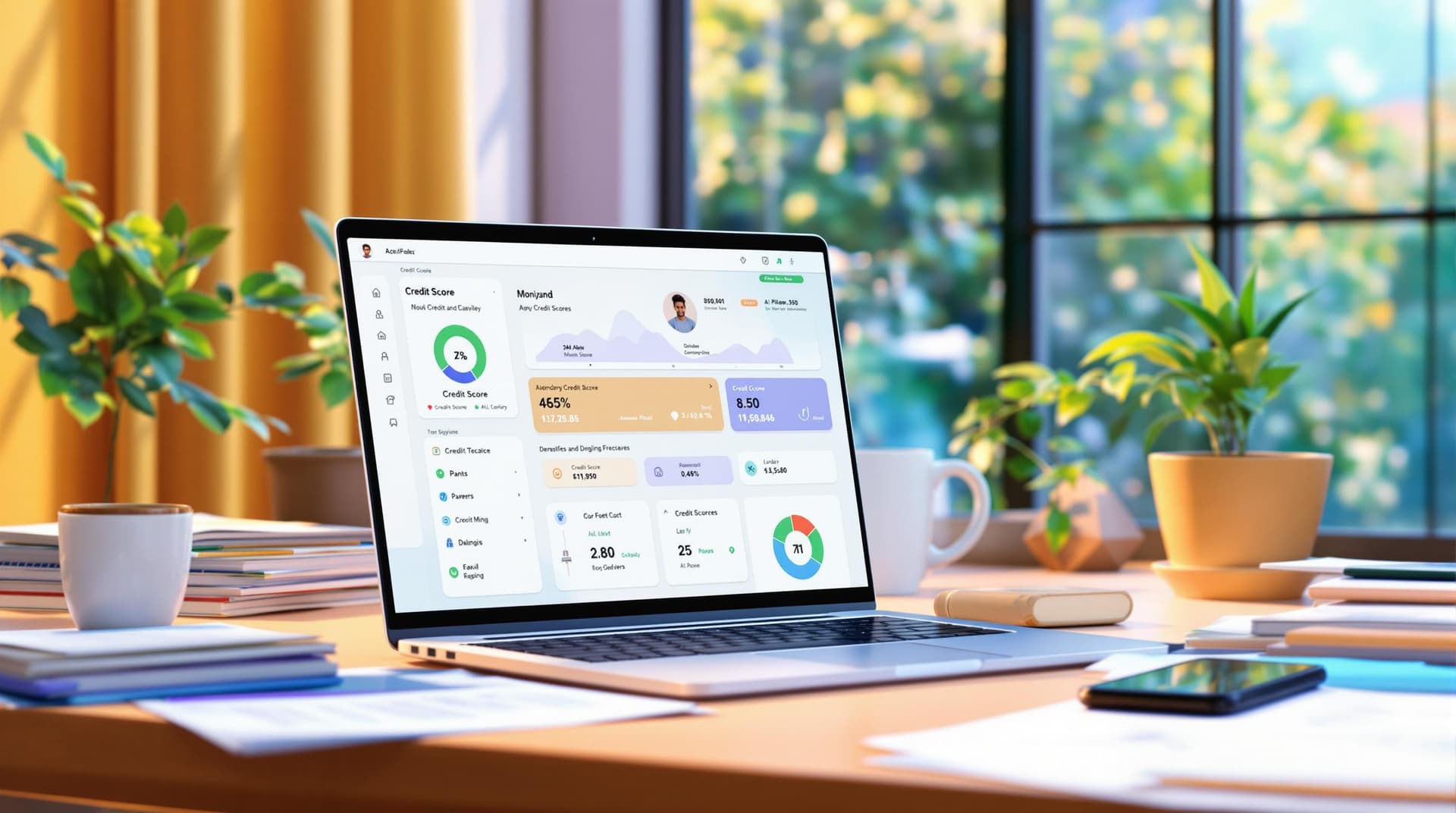 7 Ways AI Can Boost Your Credit Score in 2025
