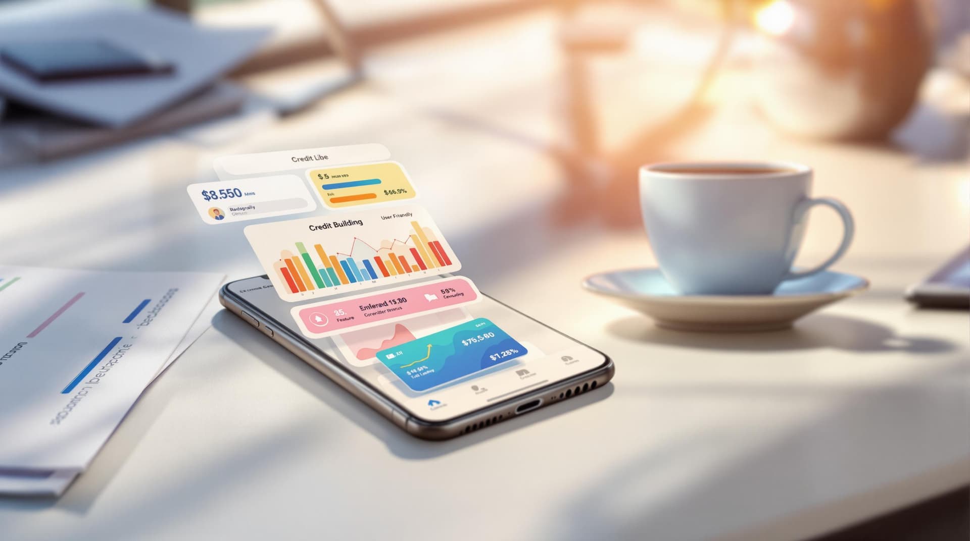 Best Credit Building Apps of 2025