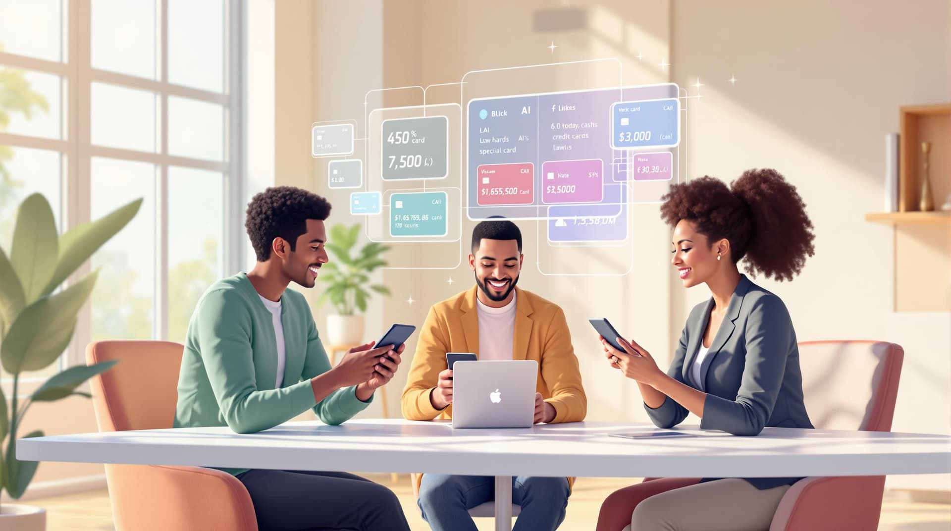 Ultimate Guide to AI Credit Card Recommendations