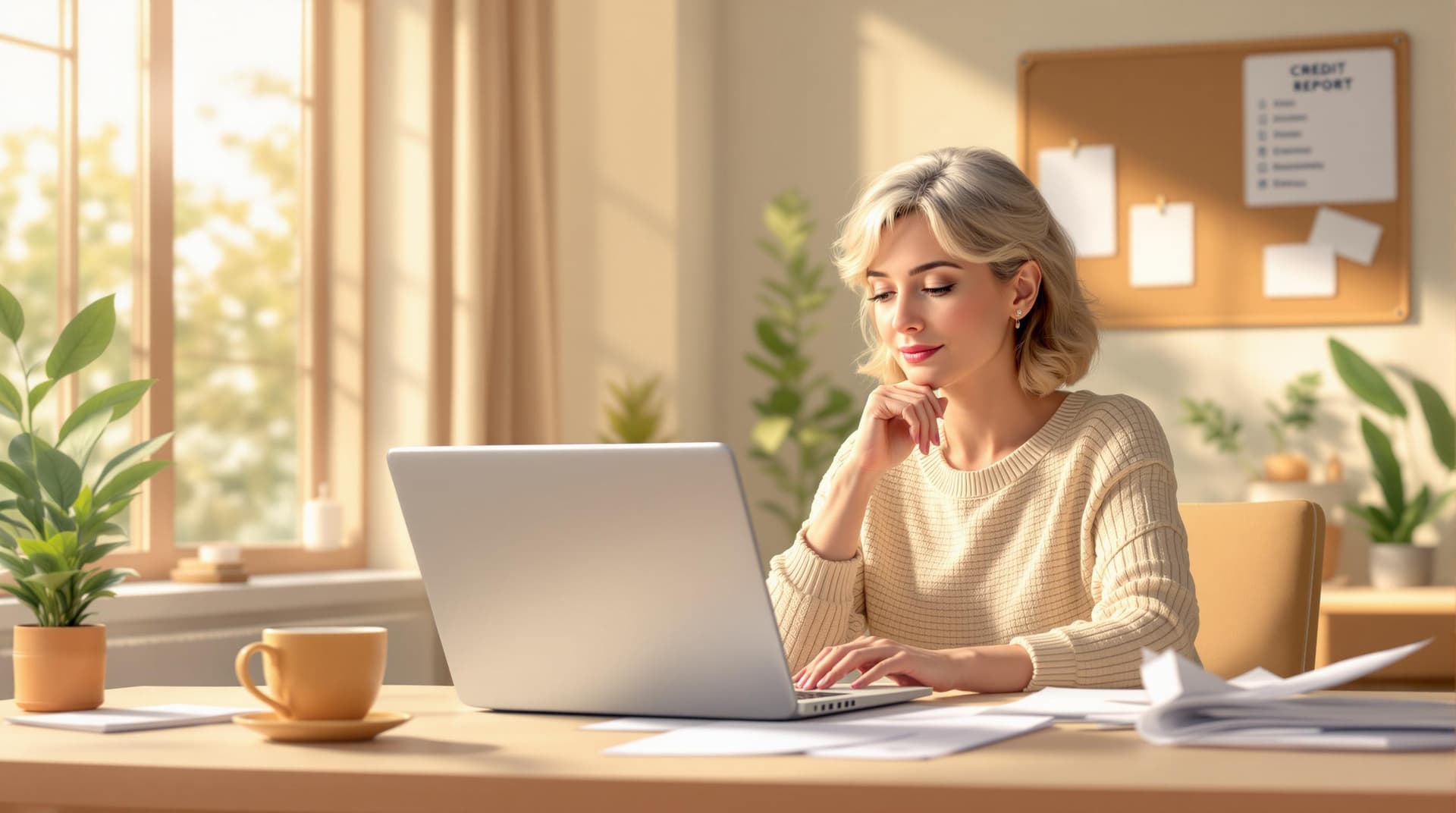 How to Monitor Credit for Suspicious Activity