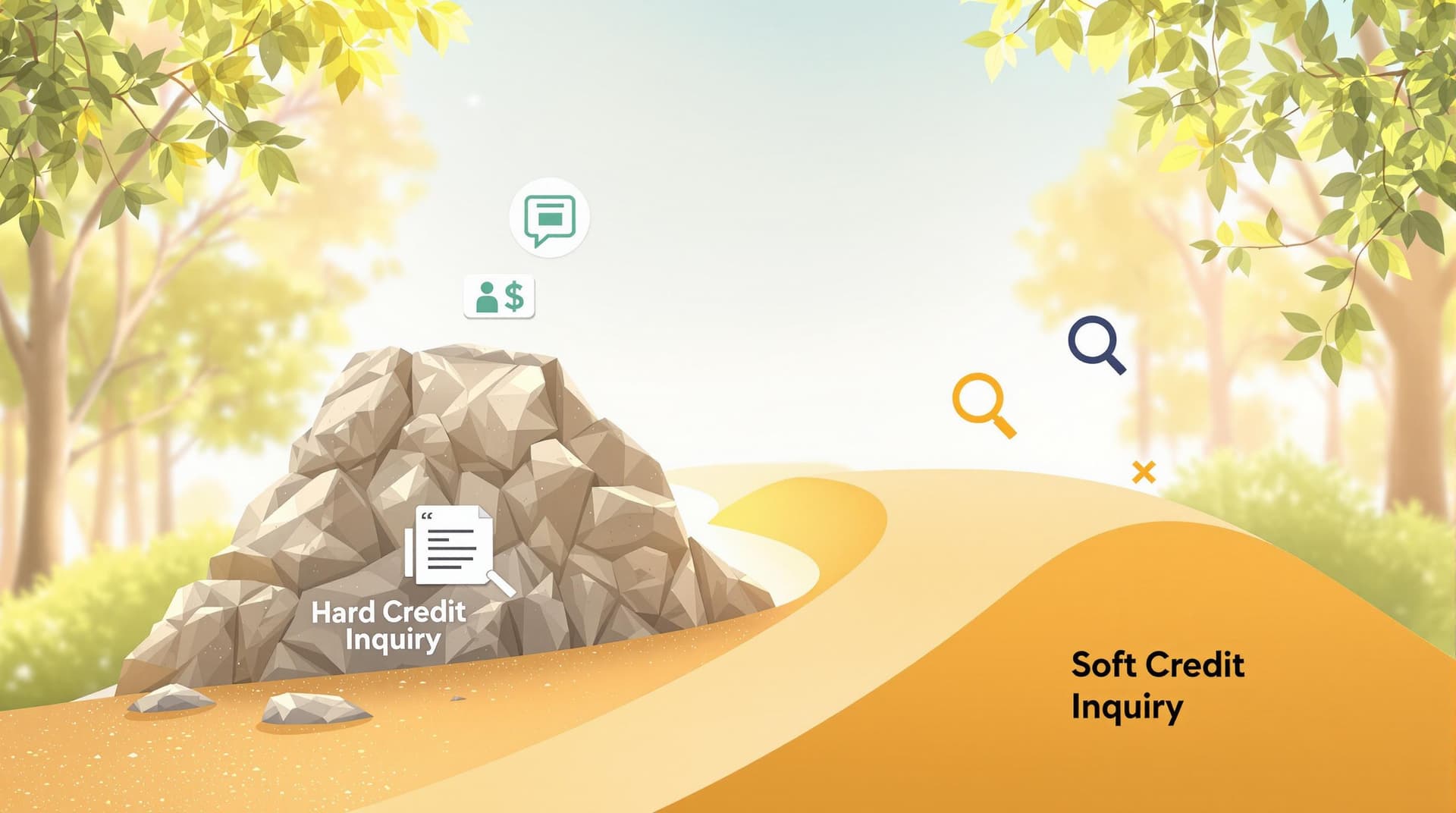 Hard vs. Soft Credit Inquiries: Key Differences
