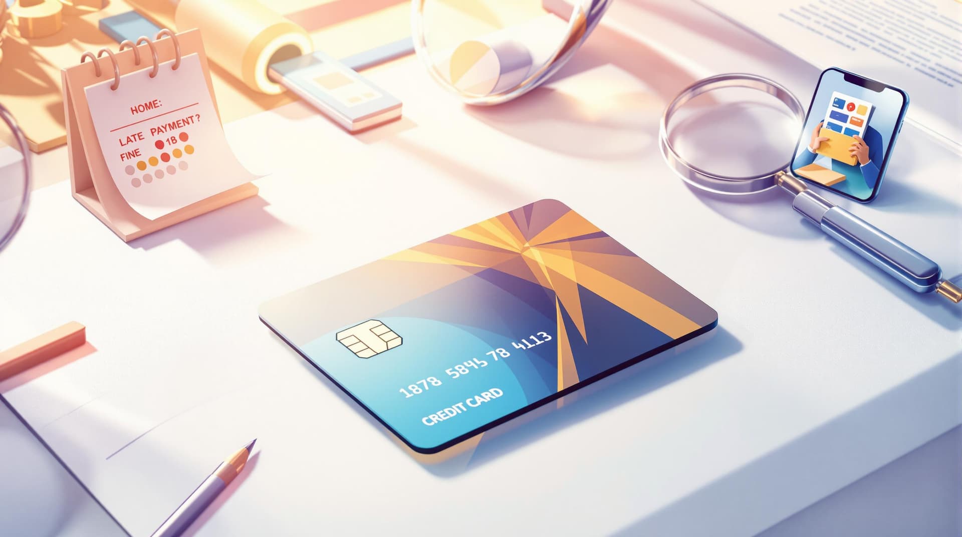 10 Credit Card Mistakes To Avoid