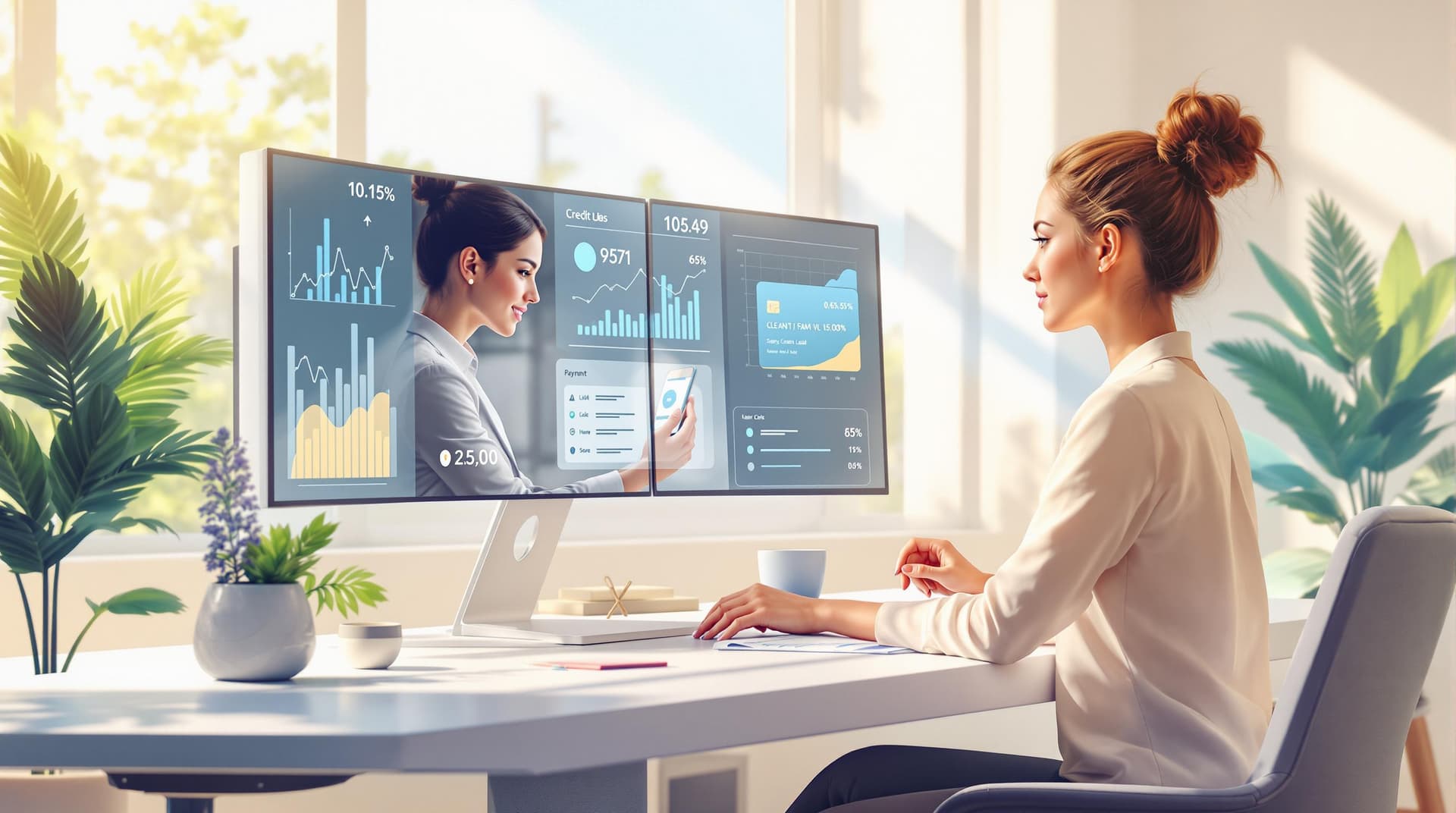 How AI Helps Minimize Credit Card Interest