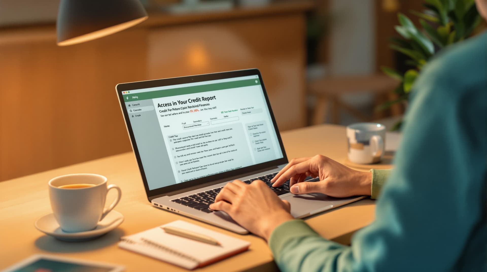 7 Ways To Access Credit Reports Safely