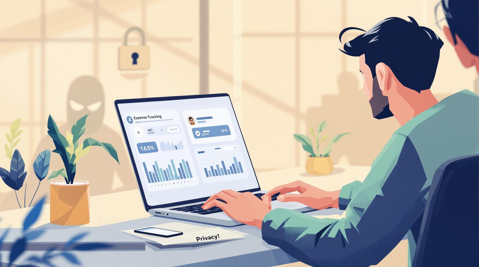 5 Privacy Risks in Expense Tracking Apps